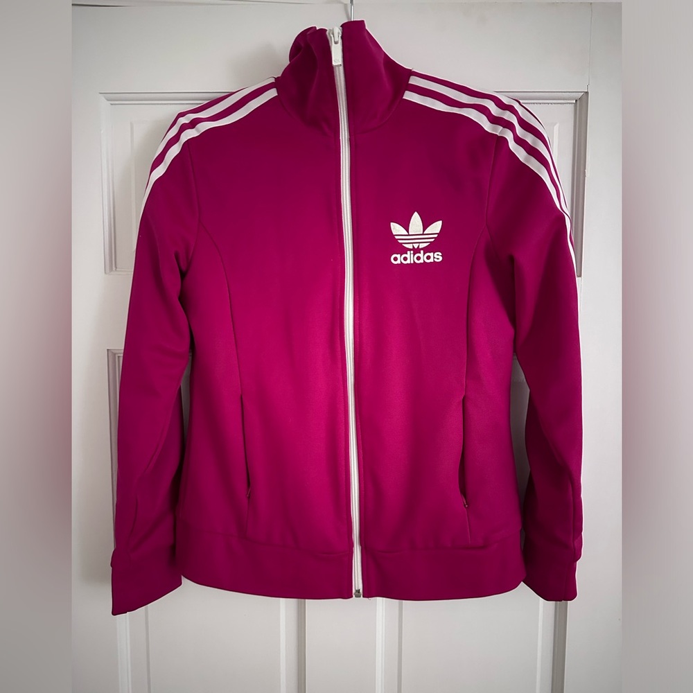Adidas Track Jacket